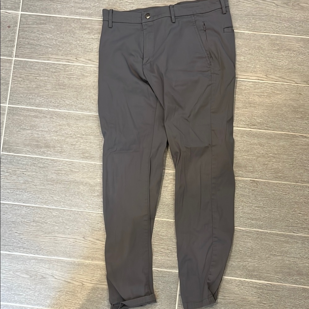 Mens Birddogs 32/30 grey Liner